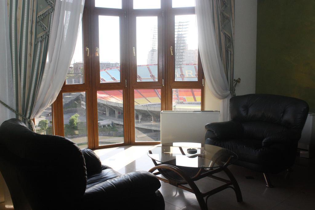 Nor Dzoraberd Hotel Complex Yerevan Ngoại thất bức ảnh
