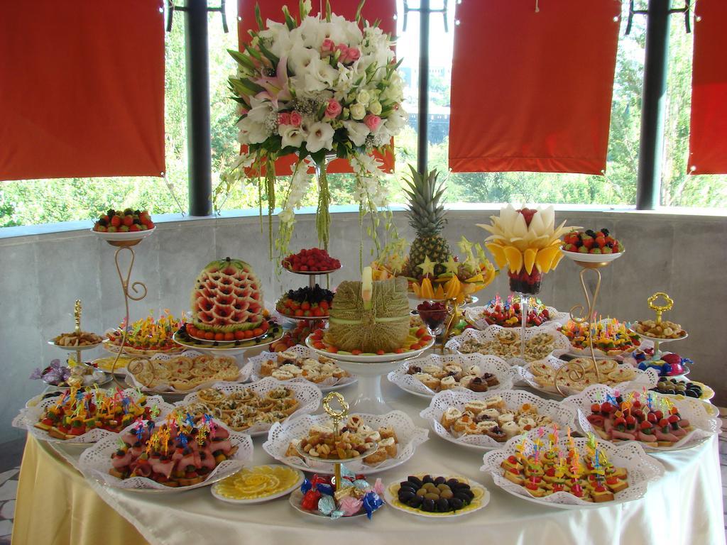 Nor Dzoraberd Hotel Complex Yerevan Ngoại thất bức ảnh