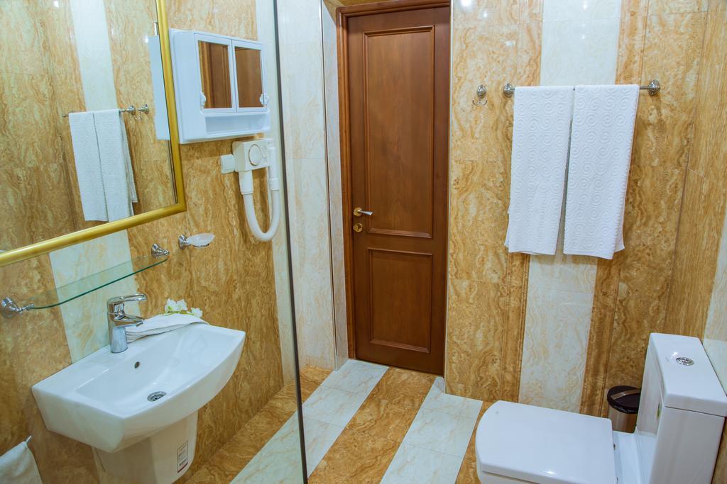 Nor Dzoraberd Hotel Complex Yerevan Ngoại thất bức ảnh