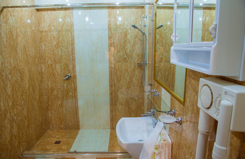 Nor Dzoraberd Hotel Complex Yerevan Ngoại thất bức ảnh