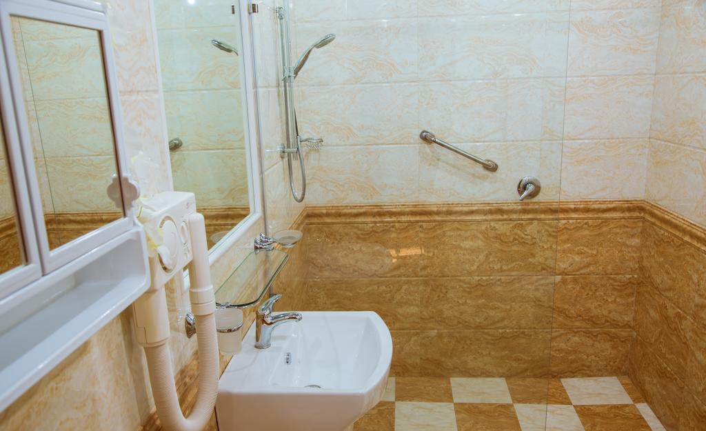 Nor Dzoraberd Hotel Complex Yerevan Ngoại thất bức ảnh
