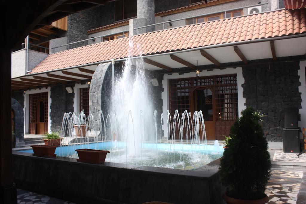 Nor Dzoraberd Hotel Complex Yerevan Ngoại thất bức ảnh