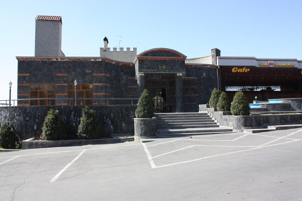 Nor Dzoraberd Hotel Complex Yerevan Ngoại thất bức ảnh